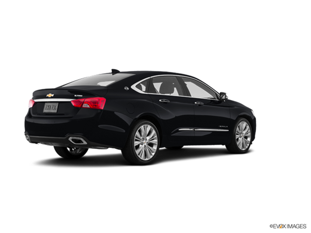 2018 Chevrolet Impala Ls New Car Prices Kelley Blue Book