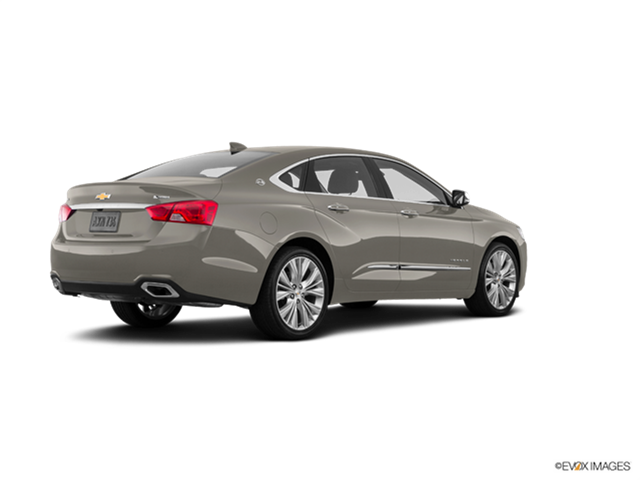 2019 Chevrolet Impala Premier New Car Prices Kelley Blue