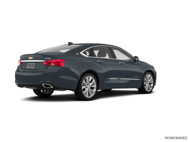 2018 Chevrolet Impala Lt New Car Prices Kelley Blue Book