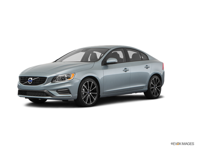 2018 Volvo S60 T5 Dynamic New Car Prices Kelley Blue Book