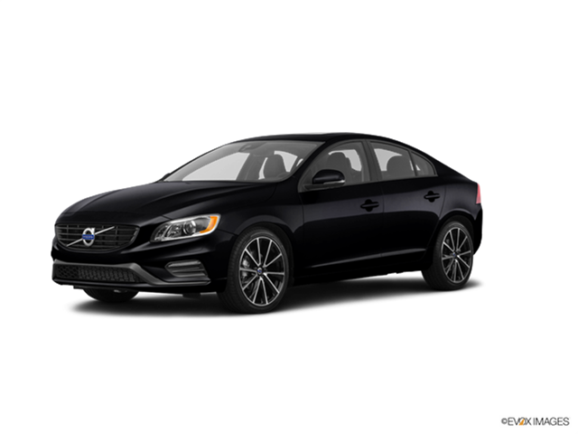 2018 Volvo S60 T6 Polestar New Car Prices Kelley Blue Book