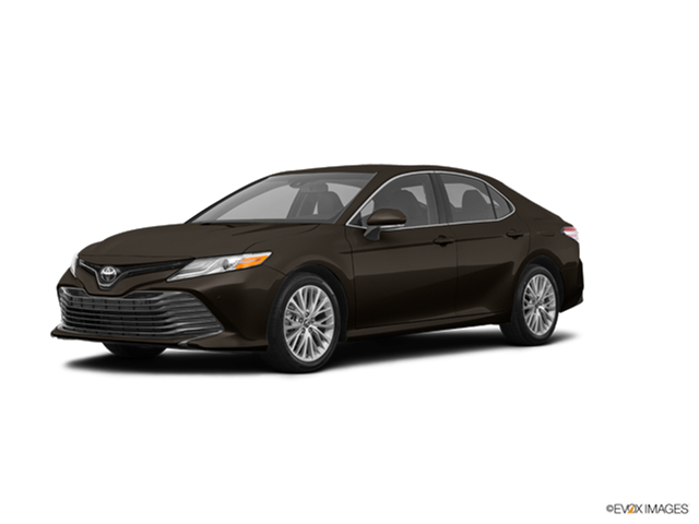 2019 Toyota Camry XLE New Car Prices | Kelley Blue Book