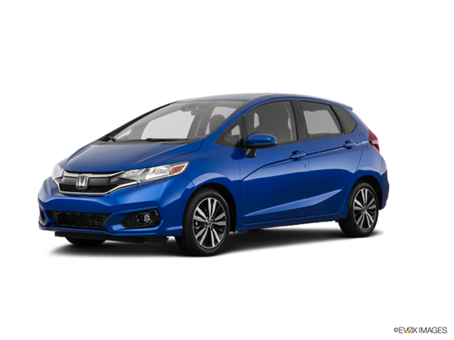 2018 Honda Fit Sport New Car Prices Kelley Blue Book New 2018 Honda Fit Sport
