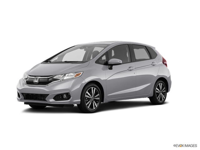 2018 Honda Fit Sport New Car Prices Kelley Blue Book