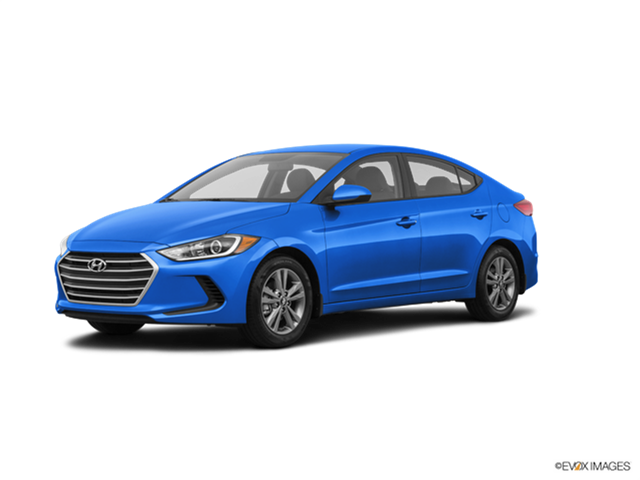 2018 Hyundai Elantra Sel New Car Prices Kelley Blue Book New 2018 Hyundai Elantra Sel