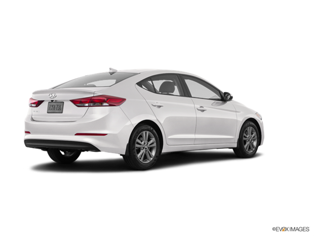 2018 Hyundai Elantra Value Edition New Car Prices | Kelley ...