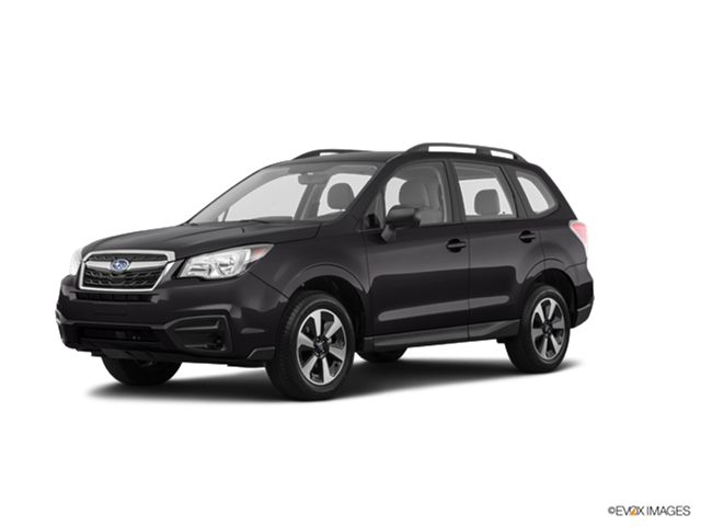 2018 Subaru Forester 2 5i New Car Prices Kelley Blue Book