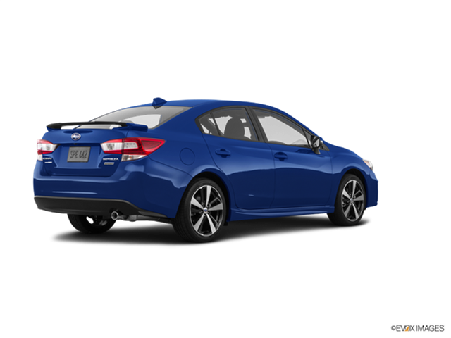 2018 Subaru Impreza 2 0i Sport New Car Prices Kelley