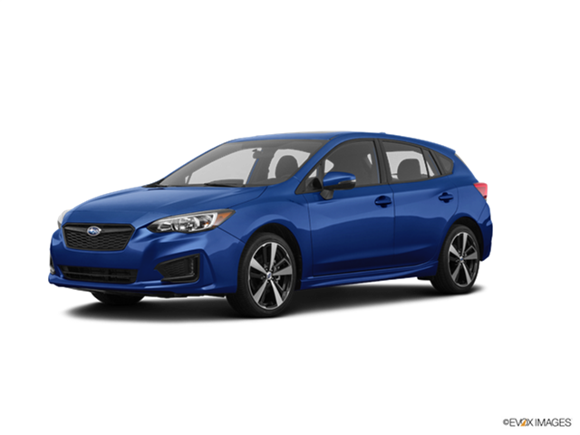 2018 Subaru Impreza 2 0i Sport New Car Prices Kelley