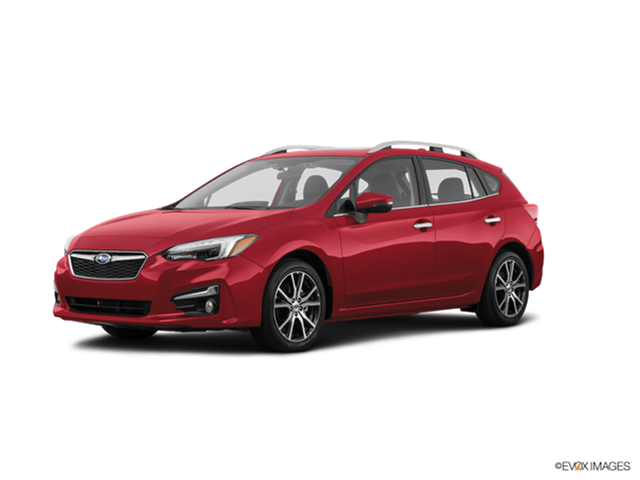 2018 Subaru Impreza 2 0i Limited New Car Prices Kelley