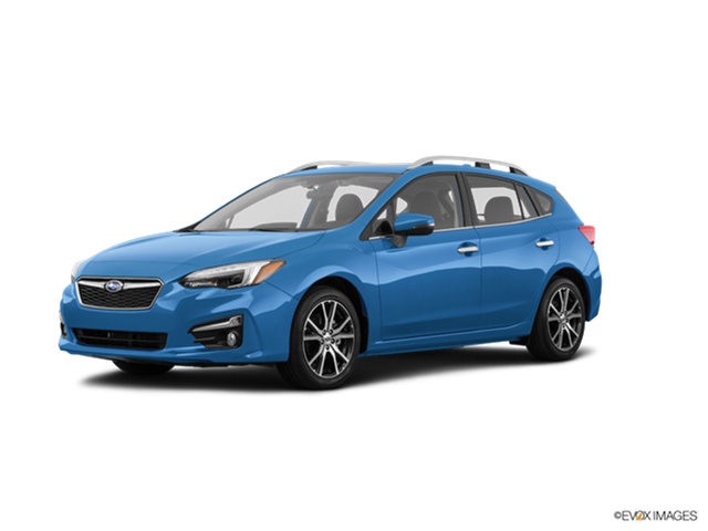 2018 Subaru Impreza 2 0i Limited New Car Prices Kelley