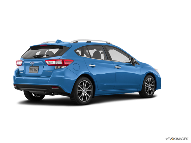 2018 Subaru Impreza 2 0i Limited New Car Prices Kelley