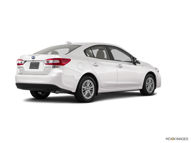 2018 Subaru Impreza 2 0i Premium New Car Prices Kelley