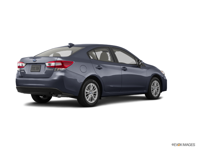 2018 Subaru Impreza 2 0i Premium New Car Prices Kelley