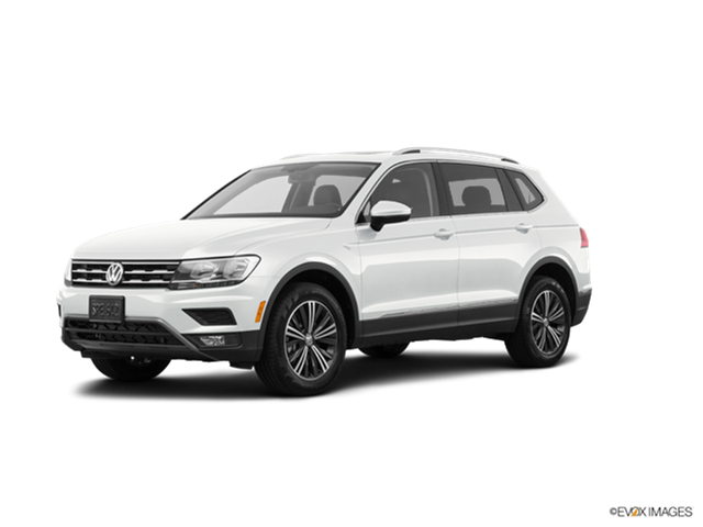 2018 Volkswagen Tiguan 2 0t Se 4motion New Car Prices