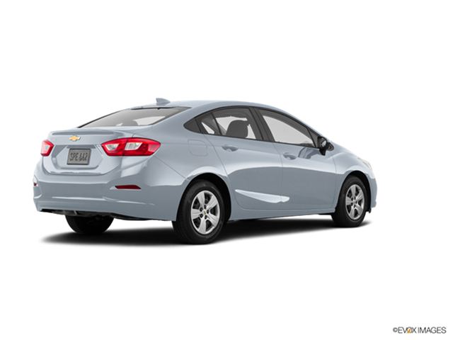 2017 Chevrolet Cruze Ls New Car Prices Kelley Blue Book