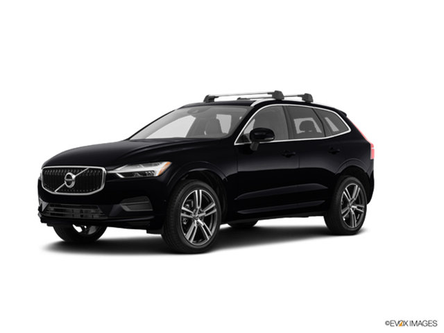2019 Volvo Xc60 T6 Momentum New Car Prices Kelley Blue Book