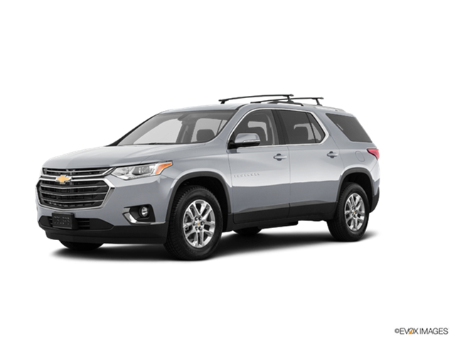 2018 Chevrolet Traverse High Country New Car Prices