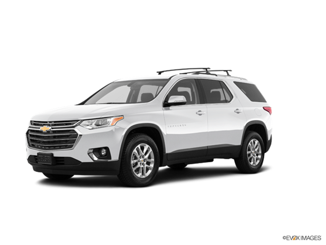 2018 Chevrolet Traverse L New Car Prices Kelley Blue Book