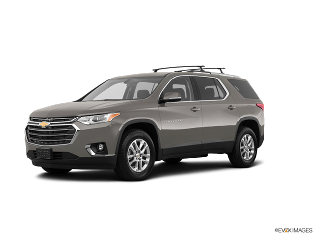 2018 Chevrolet Traverse Premier New Car Prices Kelley