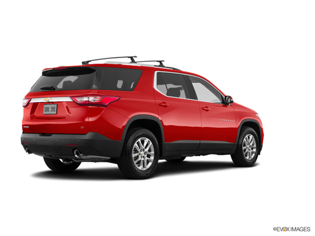 2019 Chevrolet Traverse Lt New Car Prices Kelley Blue Book