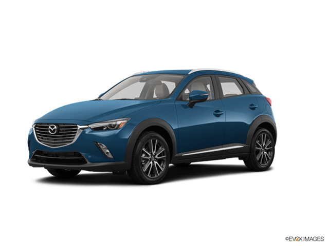 2018 mazda cx 3 grand touring for sale
