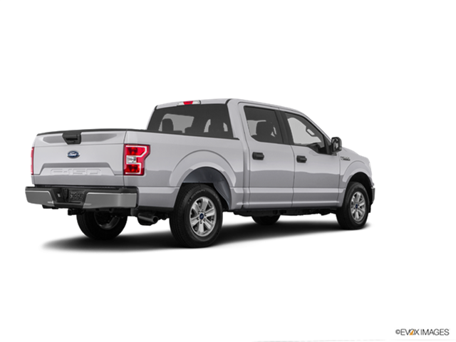 2018 Ford F150 SuperCrew Cab XL New Car Prices | Kelley ...