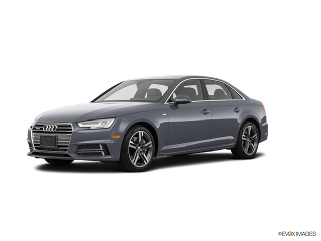 2018 Audi A4 Premium Plus New Car Prices | Kelley Blue Book