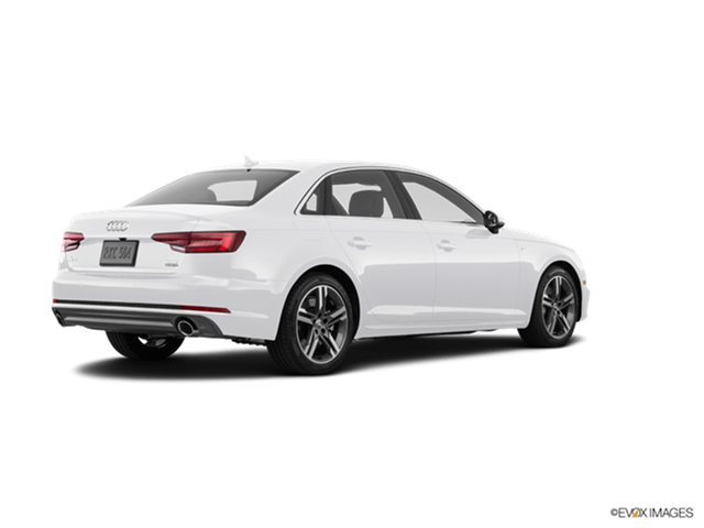 2018 Audi A4 Premium Plus New Car Prices Kelley Blue Book