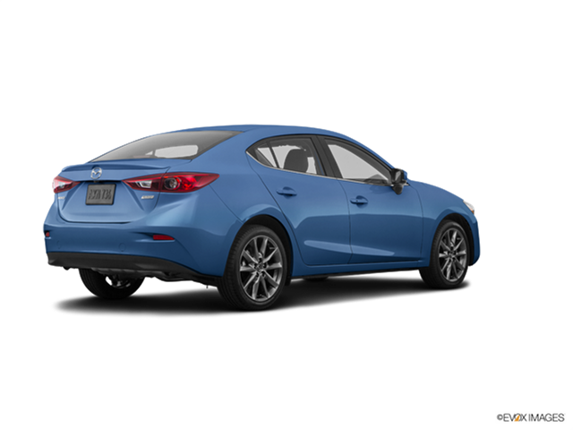 2018 Mazda Mazda3 Grand Touring New Car Prices Kelley
