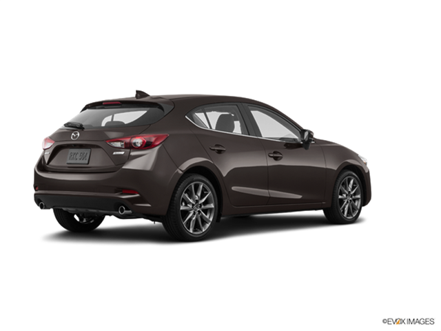 2018 Mazda Mazda3 Grand Touring New Car Prices Kelley
