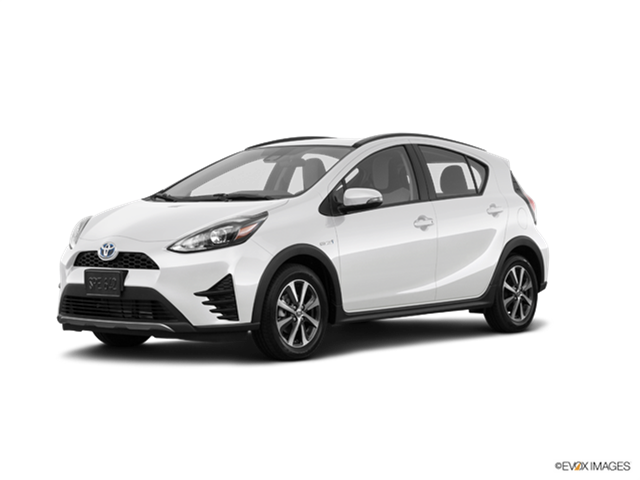 2018 Toyota Prius C One Specifications Kelley Blue Book