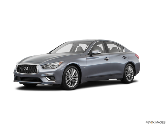 2018 Infiniti Q50 Hybrid Luxe New Car Prices Kelley Blue Book New 2018 Infiniti Q50 Hybrid Luxe