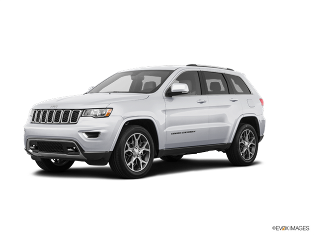 2018 Jeep Grand Cherokee Limited Sterling Edition Pictures ...