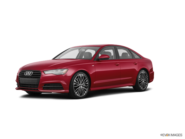 2018 audi a6 2.0 t