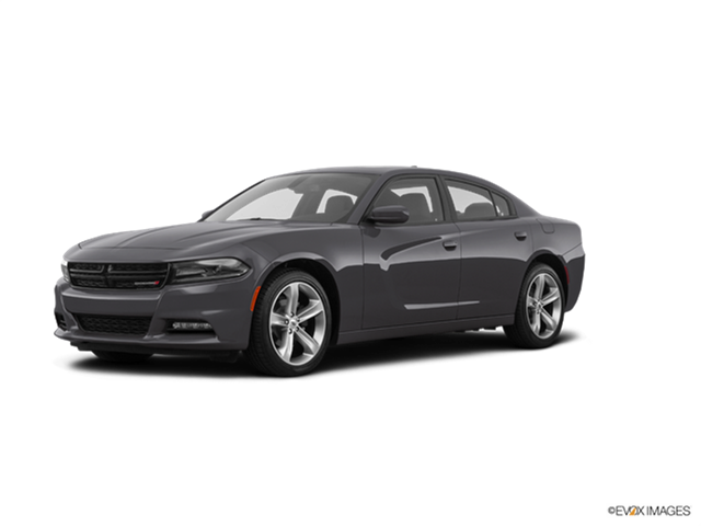 2018 Dodge Charger Sxt New Car Prices Kelley Blue Book