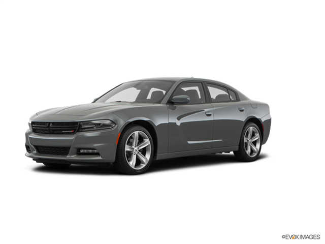 2018 Dodge Charger Sxt New Car Prices Kelley Blue Book
