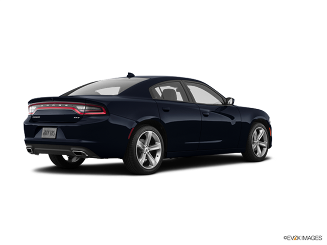 2018 Dodge Charger Sxt New Car Prices Kelley Blue Book