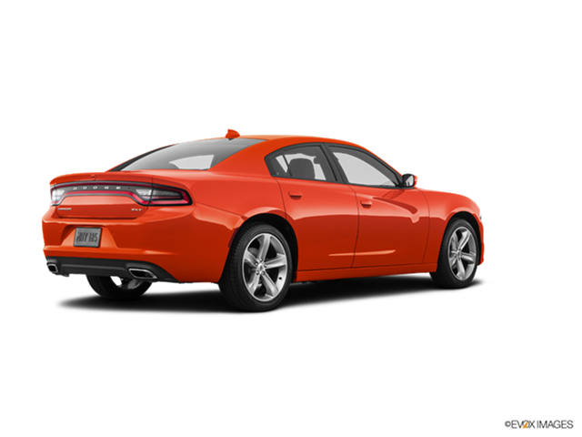 2018 Dodge Charger Sxt New Car Prices Kelley Blue Book