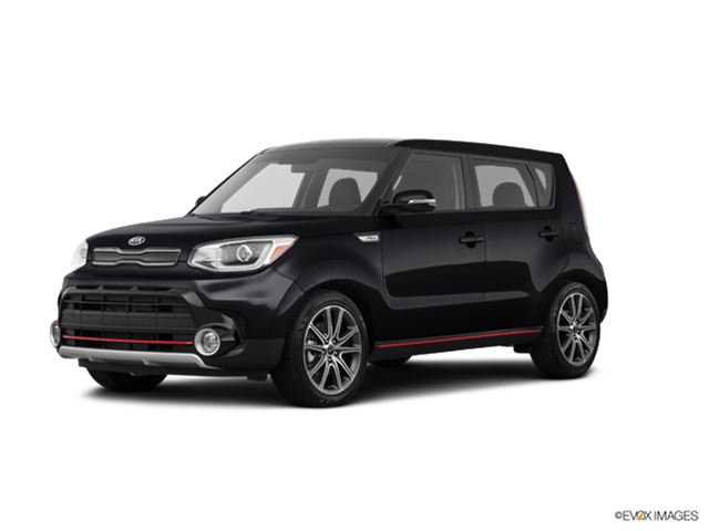2018 Kia Soul New Car Prices Kelley Blue Book New 2018 Kia Soul