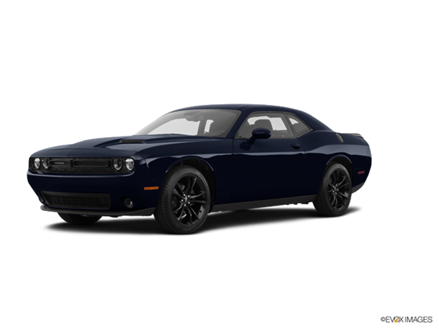 2018 Dodge Challenger Sxt New Car Prices Kelley Blue Book