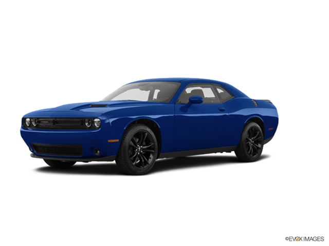 2018 Dodge Challenger Sxt New Car Prices Kelley Blue Book