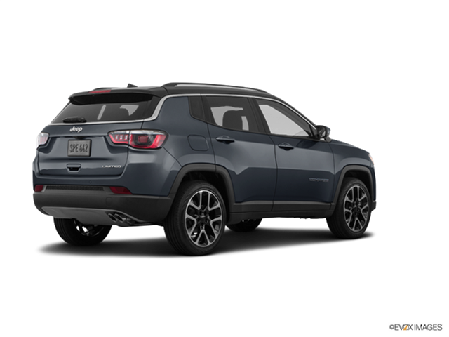 2018 Jeep Compass Limited New Car Prices Kelley Blue Book