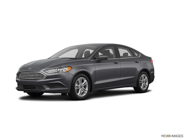 2018 Ford Fusion Anium New Car Prices Kelley Blue Book New 2018 Ford Fusion Anium
