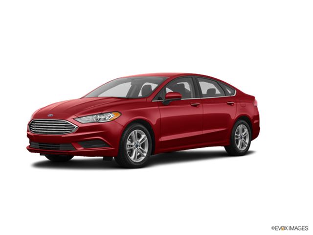 2018 Ford Fusion S New Car Prices Kelley Blue Book New 2018 Ford Fusion S