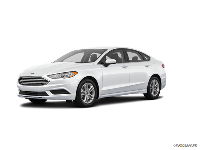 2018 Ford Fusion Platinum New Car Prices | Kelley Blue Book