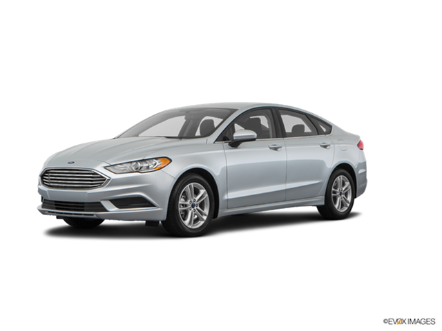 2018 Ford Fusion S New Car Prices Kelley Blue Book New Car 2018 Ford Fusion S