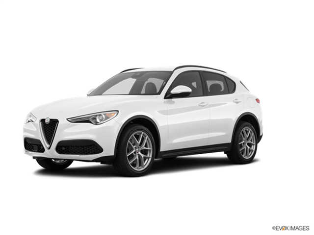 2018 Alfa Romeo Stelvio Ti Sport New Car Prices Kelley