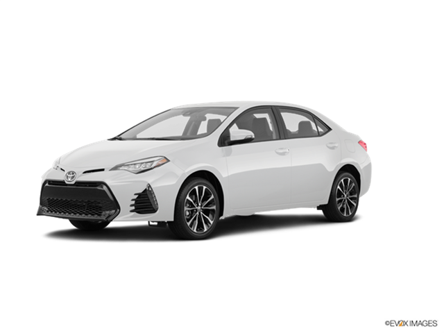 2018 Toyota Corolla LE New Car Prices | Kelley Blue Book