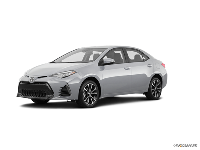 2018 Toyota Corolla L New Car Prices Kelley Blue Book New Car 2018 Toyota Corolla L